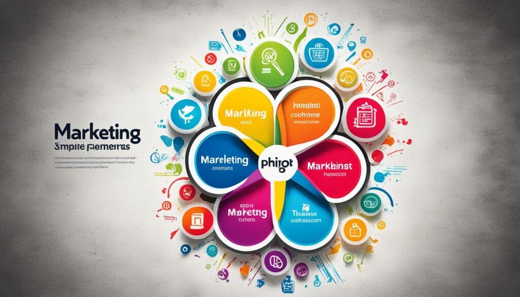 le 5 p del marketing